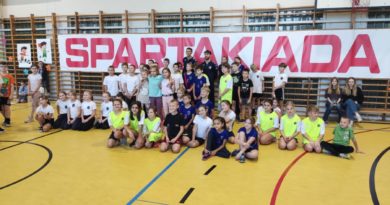 Dziecięca Spartakiada Sportowa